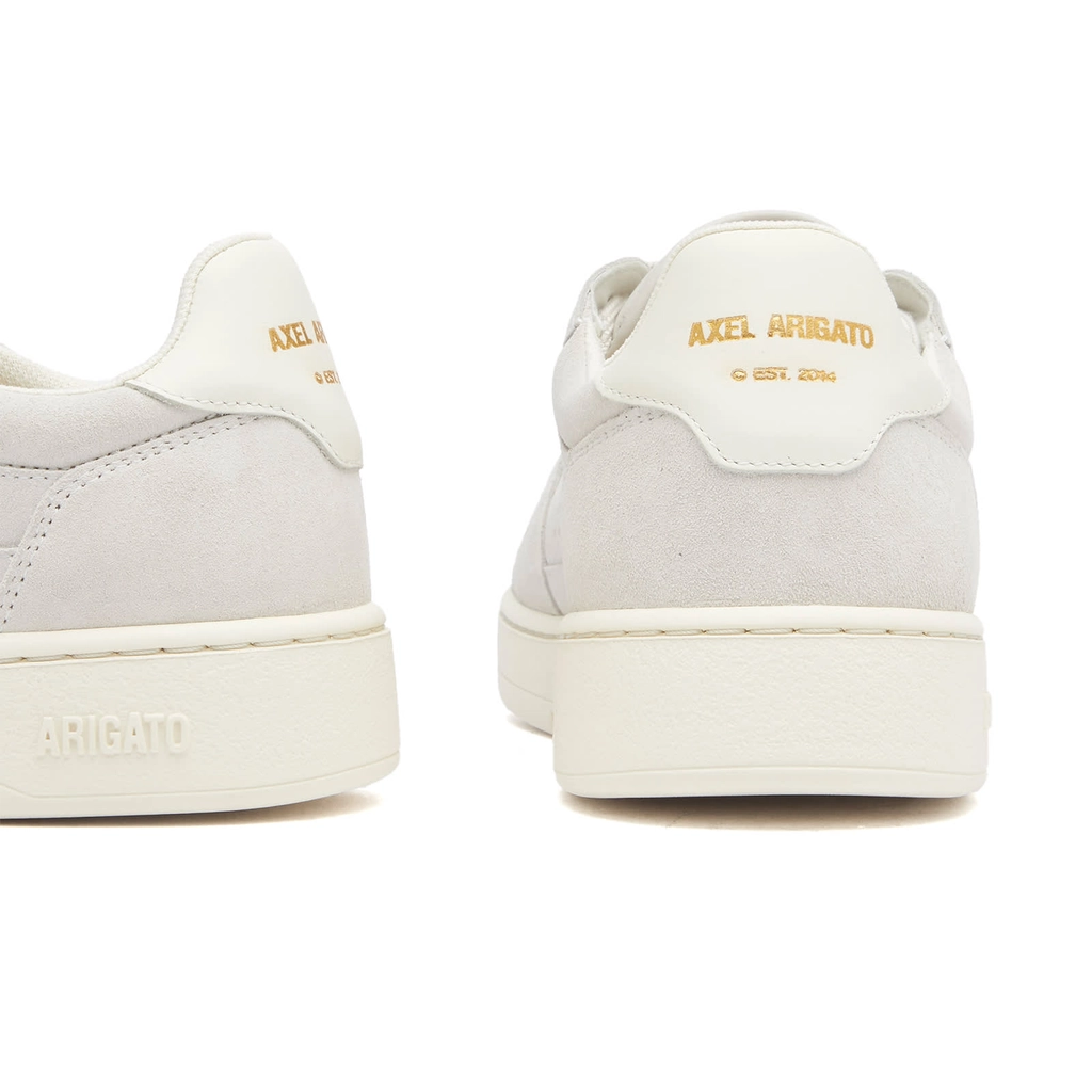 Axel Arigato Men's Dice Lo Sneaker Off White/Beige